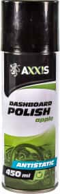 Поліроль для салону Axxis Dashboard Polish яблуко 450 мл Поліроль для салону Axxis Dashboard Polish яблуко 450 мл