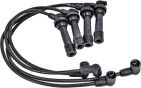 Комплект проводов зажигания Japanparts IC-307
