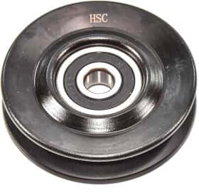 Обвідний ролик поліклинового ременя Parts-Mall PSC-C014