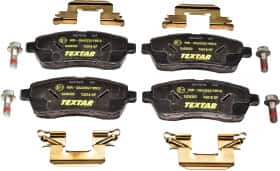Гальмівні колодки Textar 2428302