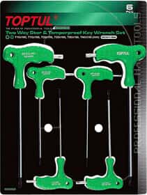 Набор ключей TORX Toptul GAAS0602 T10-T40 6 шт