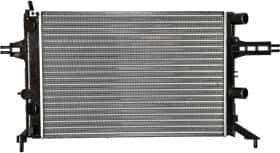 Радіатор охолодження двигуна AVA Quality Cooling OL2257