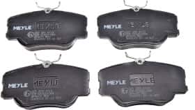 Тормозные колодки Meyle 025 209 4119