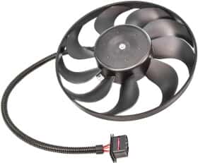 Вентилятор системы охлаждения двигателя Thermotec D8W003TT