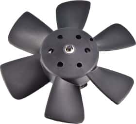 Вентилятор системы охлаждения двигателя