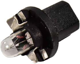 Автолампа Osram Original BAX B8,5d 1,2 W прозора 2721MF