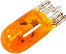 Автолампа KOITO WY5W W2,1x9,5d 5 W помаранчева 1579A