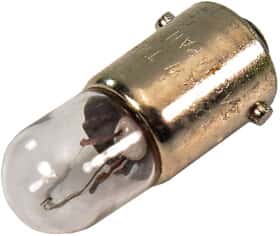 Автолампа KOITO T4W BA9s 4 W прозрачная 1283