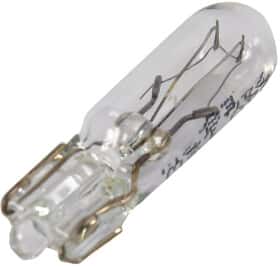 Автолампа Bosch W1,2W W2x4,6d 1,2 W 1987302504
