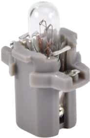 Автолампа Bosch BAX B8,5d 1,2 W 1987302515