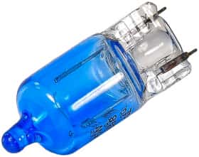 Автолампа Osram Cool Blue Intense W5W W2,1x9,5d 5 W синя 2825hcbi