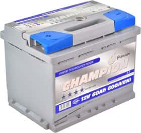 Акумулятор Champion 6 CT-60-L Premium CHGP601