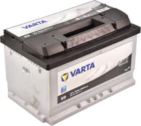 Акумулятор Varta 6 CT-70-R Black Dynamic 570144064