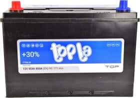 Акумулятор Topla 6 CT-95-L Top JIS 118995