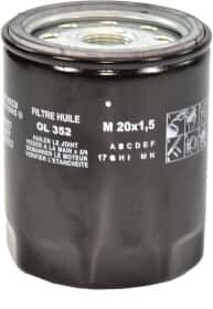 Масляный фильтр Tecneco OL352