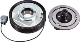 Муфта компресора кондиціонера Thermotec KTT040049