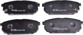 Тормозные колодки Parts-Mall PKB-E21