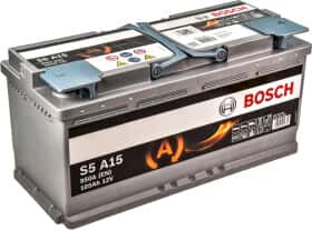 Аккумулятор Bosch 6 CT-105-R S5 0092S5A150