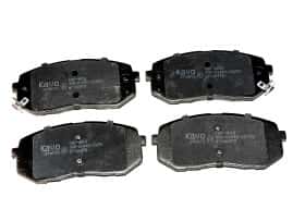Тормозные колодки Kavo Parts KBP-4018