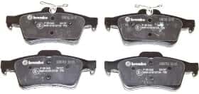 Тормозные колодки Brembo P 59 042