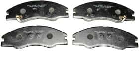 Тормозные колодки Parts-Mall PKB-028