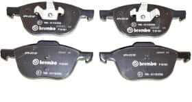 Тормозные колодки Brembo P 24 061