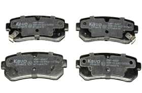 Гальмівні колодки Kavo Parts KBP-4007