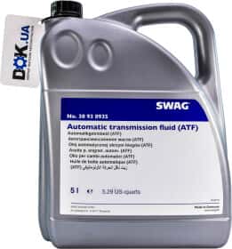Трансмісійна олива SWAG ATF 2 Трансмісійна олива SWAG ATF 2