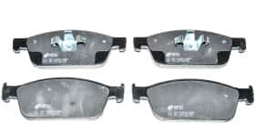 Тормозные колодки Remsa 1510.10