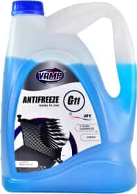 Готовый антифриз VAMP CT11 G11 синий -38 °C