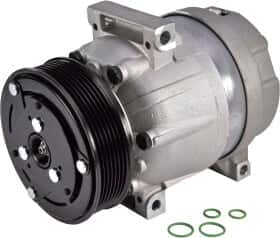 Компрессор кондиционера Nissens 89435