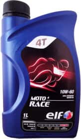 Моторна олива 4Т Elf Moto Race 10W-60 синтетична Моторна олива 4Т Elf Moto Race 10W-60 синтетична