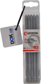 Набор бит Intertool VT-0073 10 шт.