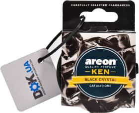 Ароматизатор Areon Ken Black Crystal 35
