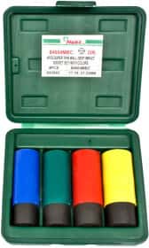 Набор торцевых головок Hans 84604MBC 1/2" (4 пр.)