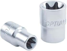 Торцевая головка Toptul BAED1216 E16 3/8"