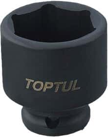 Торцевая головка Toptul KABA1628 28 мм 1/2"
