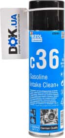 Очисник карбюратора Bizol Gasoline Intake Clean + C36 80016 500 мл Очисник карбюратора Bizol Gasoline Intake Clean + C36 80016 500 мл