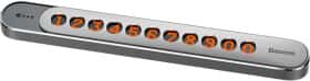 Автовизитка Baseus Sliding Cover ACNUM-E0S