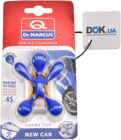 Ароматизатор Dr. Marcus Lucky Top New Car Ароматизатор Dr. Marcus Lucky Top New Car