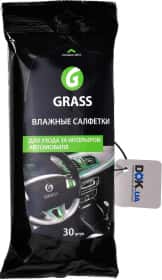 Салфетки Grass IT-0311 из нетканого материала 30 шт