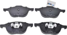 Тормозные колодки Rider RD3323DB1583