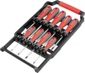Набор отверток Intertool VT3349 9 шт.