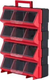 Органайзер для дрібних деталей Intertool BX-4018
