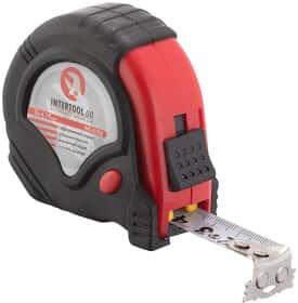 Рулетка Intertool MT-0105 5 м Рулетка Intertool MT-0105 5 м