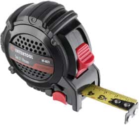 Рулетка Intertool Storm MT-0825 5 м Рулетка Intertool Storm MT-0825 5 м