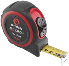 Рулетка Intertool Storm MT-0840 10 м Рулетка Intertool Storm MT-0840 10 м