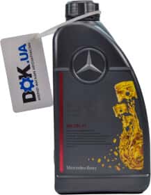 Трансмісійна олива Mercedes-Benz Genuine ATF FE (MB 236.17) синтетична Трансмісійна олива Mercedes-Benz Genuine ATF FE (MB 236.17) синтетична