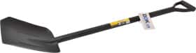 Лопата для прибирання снігу MasterTool 14-6272