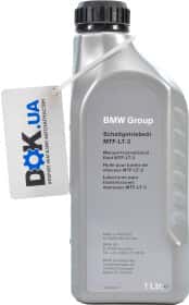Трансмиссионное масло BMW MTF LT-3 GL-4 75W-90 синтетическое Трансмиссионное масло BMW MTF LT-3 GL-4 75W-90 синтетическое